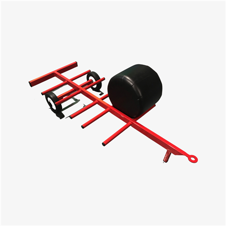 Killbran Bale Trailer with 6 Bales