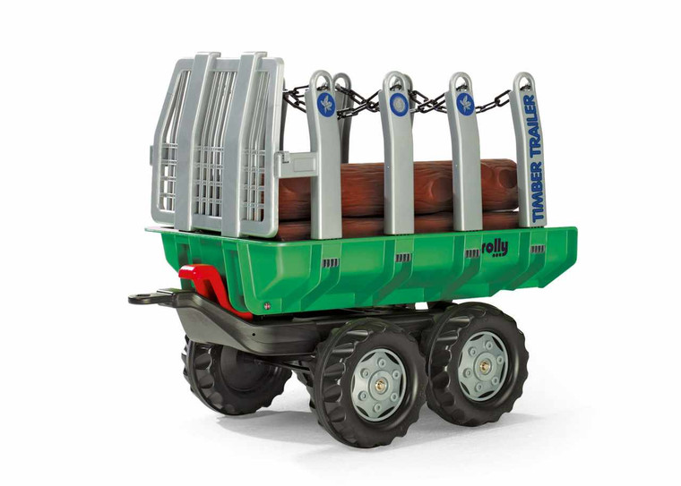 Rolly Timber Trailer, Green (122158)