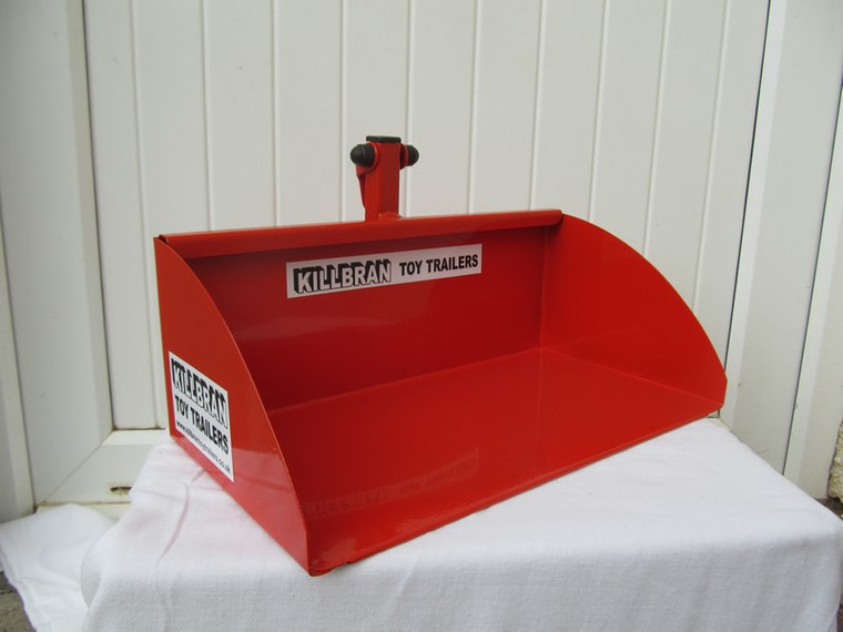 Killbran Metal Linkbox WITHOUT 3-Point Linkage