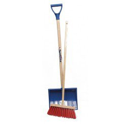 Fynalite Kids Shovel and Brush Set