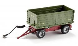 SIKU I/R Fortuna Two Sided Tipping Trailer (6781)