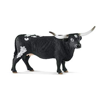 Schleich 13866 Texas Longhorn toro