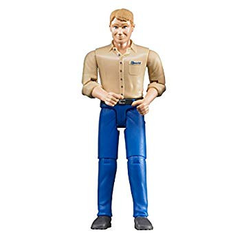 bruder farmer figure