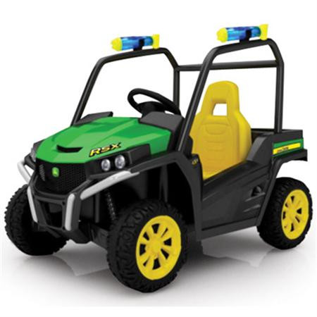 6 volt john deere tractor