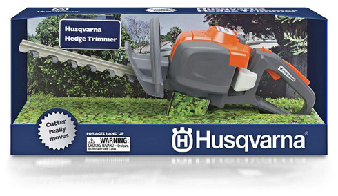 husqvarna hedge trimmer