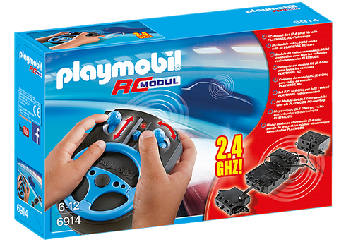 playmobil rc roadster