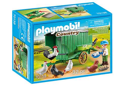 playmobil small animal enclosure