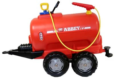 rolly slurry tanker