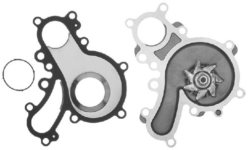 Gates Engine Water Pump P/N:42290