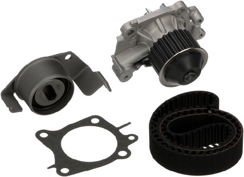 Gates Engine Timing Belt Kit with Water Pump P/N:TCKWP288