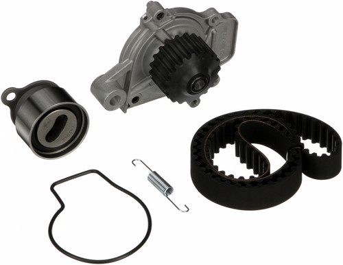 Gates Engine Timing Belt Kit with Water Pump P/N:TCKWP143