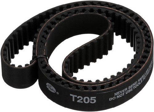 Gates Engine Timing Belt P/N:T205