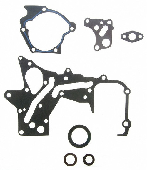 FEL-PRO Engine Crankshaft Seal Kit P/N:TCS 46062