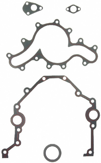 FEL-PRO Engine Timing Cover Gasket Set P/N:TCS 45986