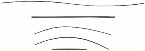 FEL-PRO Engine Timing Cover Dust Seal Set P/N:TCS 45835