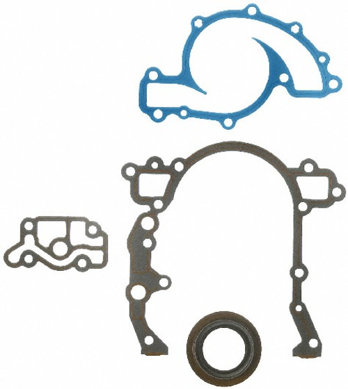 FEL-PRO Engine Timing Cover Gasket Set P/N:TCS 45695