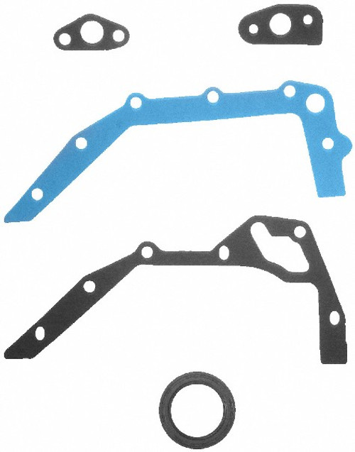 FEL-PRO Engine Crankshaft Seal Kit P/N:TCS 45472-1