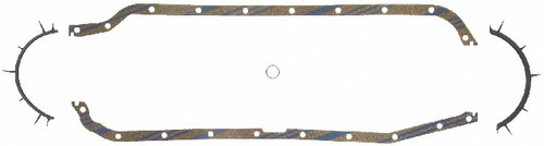 FEL-PRO Engine Oil Pan Gasket Set P/N:OS 30202 C