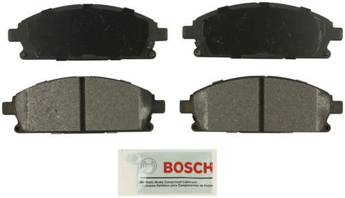 Bosch Disc Brake Pad Set P/N:BE855