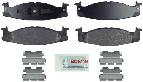 Bosch Disc Brake Pad Set P/N:BE632H