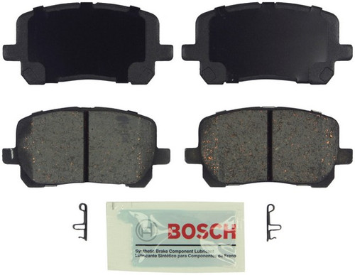 Bosch Disc Brake Pad Set P/N:BE923