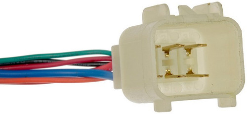 Dorman - OE Solutions Window Motor and Regulator Assembly P/N:751-019