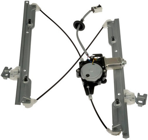 Dorman - OE Solutions Window Motor and Regulator Assembly P/N:741-344