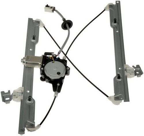 Dorman - OE Solutions Window Motor and Regulator Assembly P/N:741-345 Dorman - OE Solutions Window Motor and Regulator Assembly P/N:741-345