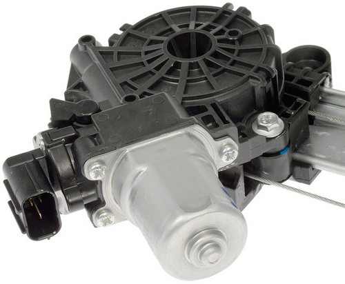 Dorman - OE Solutions Window Motor and Regulator Assembly P/N:751-681 Dorman - OE Solutions Window Motor and Regulator Assembly P/N:751-681