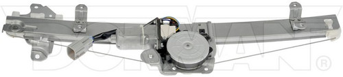 Dorman - OE Solutions Window Motor and Regulator Assembly P/N:748-016