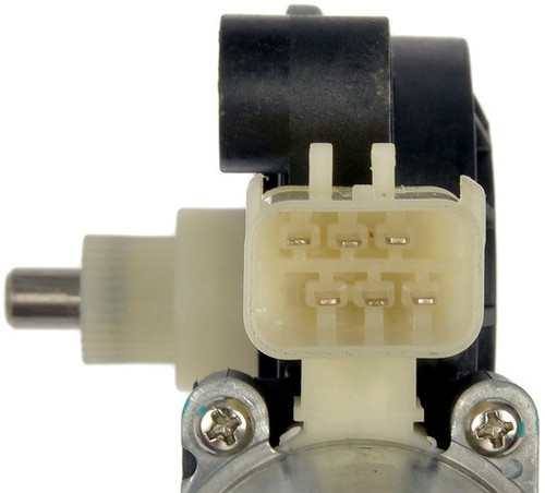 Dorman - OE Solutions Window Motor and Regulator Assembly P/N:748-509