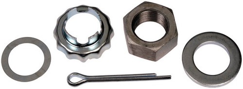 Dorman - OE Solutions Steering Knuckle Kit,Wheel Bearing and Hub Assembly P/N:698-411
