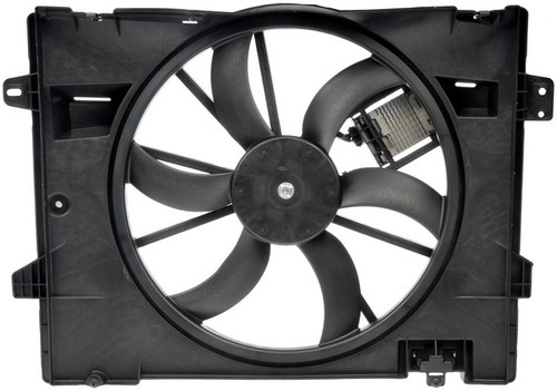 Dorman - OE Solutions Engine Cooling Fan Assembly P/N:621-353XD