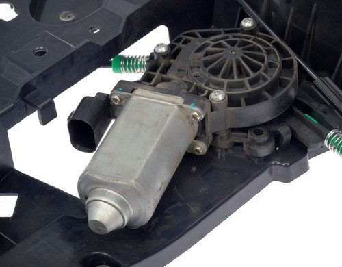 Dorman - OE Solutions Window Motor and Regulator Assembly P/N:741-179