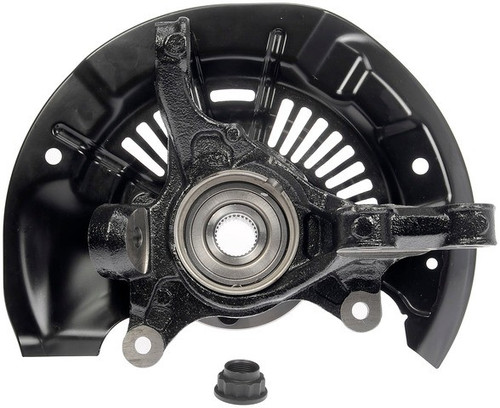Dorman - OE Solutions Steering Knuckle Kit,Wheel Bearing and Hub Assembly P/N:698-431