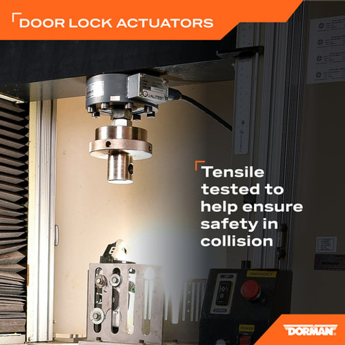 Dorman - OE Solutions Door Lock Actuator Motor P/N:759-360