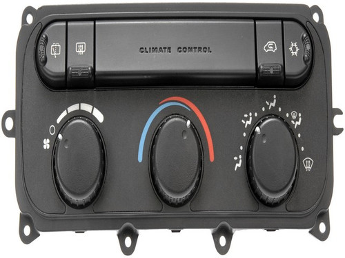 Dorman - OE Solutions HVAC Control Module P/N:599-132