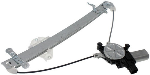 Dorman - OE Solutions Window Motor and Regulator Assembly P/N:751-344