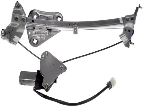 Dorman - OE Solutions Window Motor and Regulator Assembly P/N:741-144