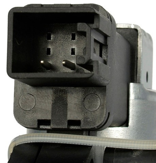 Dorman - OE Solutions Window Motor and Regulator Assembly P/N:748-126