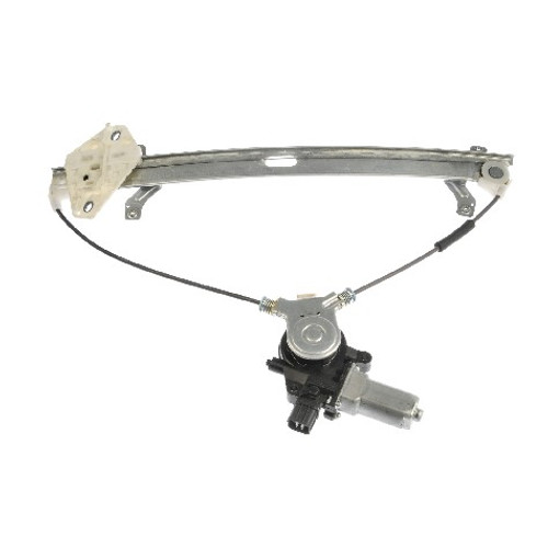 Dorman - OE Solutions Window Motor and Regulator Assembly P/N:741-307