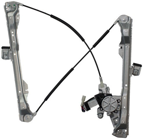 Dorman - OE Solutions Window Motor and Regulator Assembly P/N:741-174 Dorman - OE Solutions Window Motor and Regulator Assembly P/N:741-174