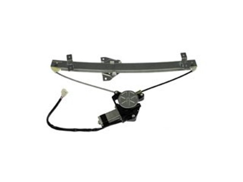 Dorman - OE Solutions Window Motor and Regulator Assembly P/N:741-979