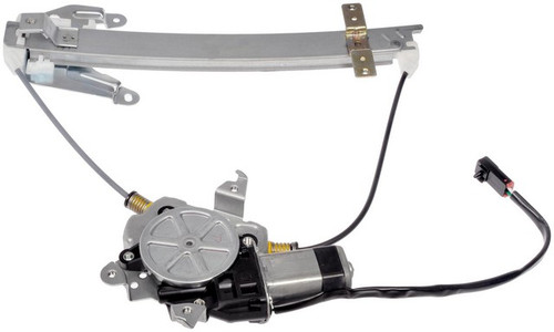 Dorman - OE Solutions Window Motor and Regulator Assembly P/N:741-038 Dorman - OE Solutions Window Motor and Regulator Assembly P/N:741-038