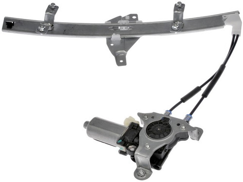 Dorman - OE Solutions Window Motor and Regulator Assembly P/N:741-637