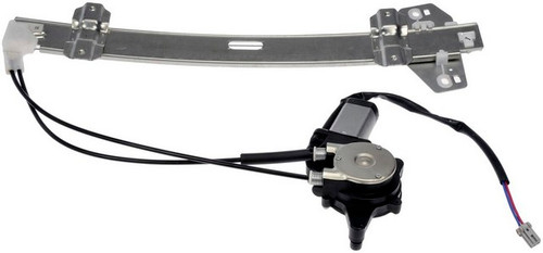 Dorman - OE Solutions Window Motor and Regulator Assembly P/N:741-714