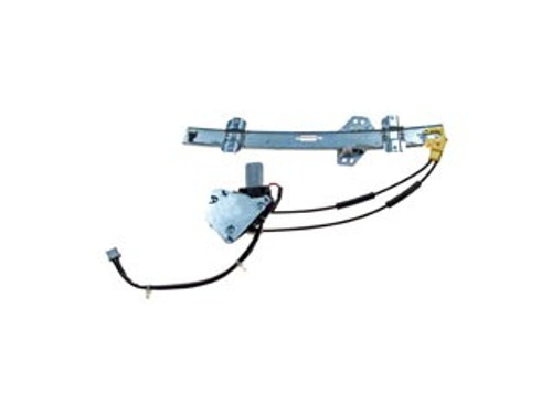 Dorman - OE Solutions Window Motor and Regulator Assembly P/N:741-713