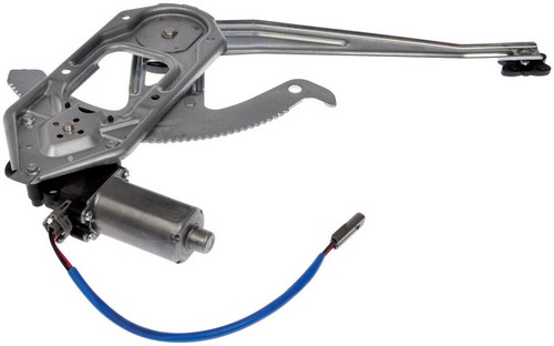Dorman - OE Solutions Window Motor and Regulator Assembly P/N:741-832