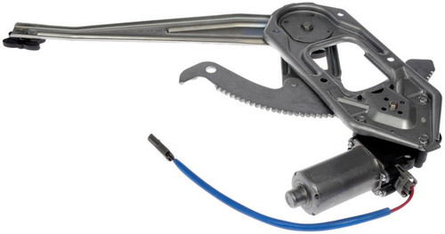 Dorman - OE Solutions Window Motor and Regulator Assembly P/N:741-831