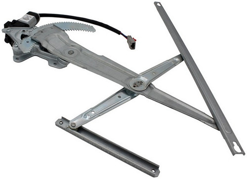Dorman - OE Solutions Window Motor and Regulator Assembly P/N:741-746